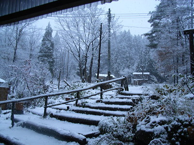 雪景色