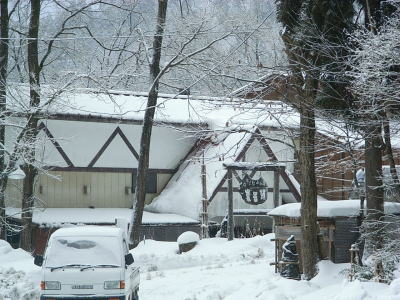 雪景色