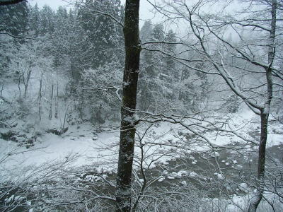 雪景色